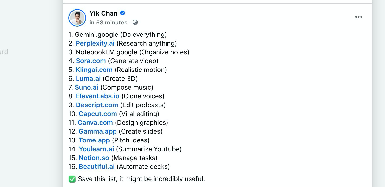 The 2026 AI Tool Cheat Sheet Save 20 Hours Every Week 22f159c3 C5cd 4ad5 9ce7 1570x764 