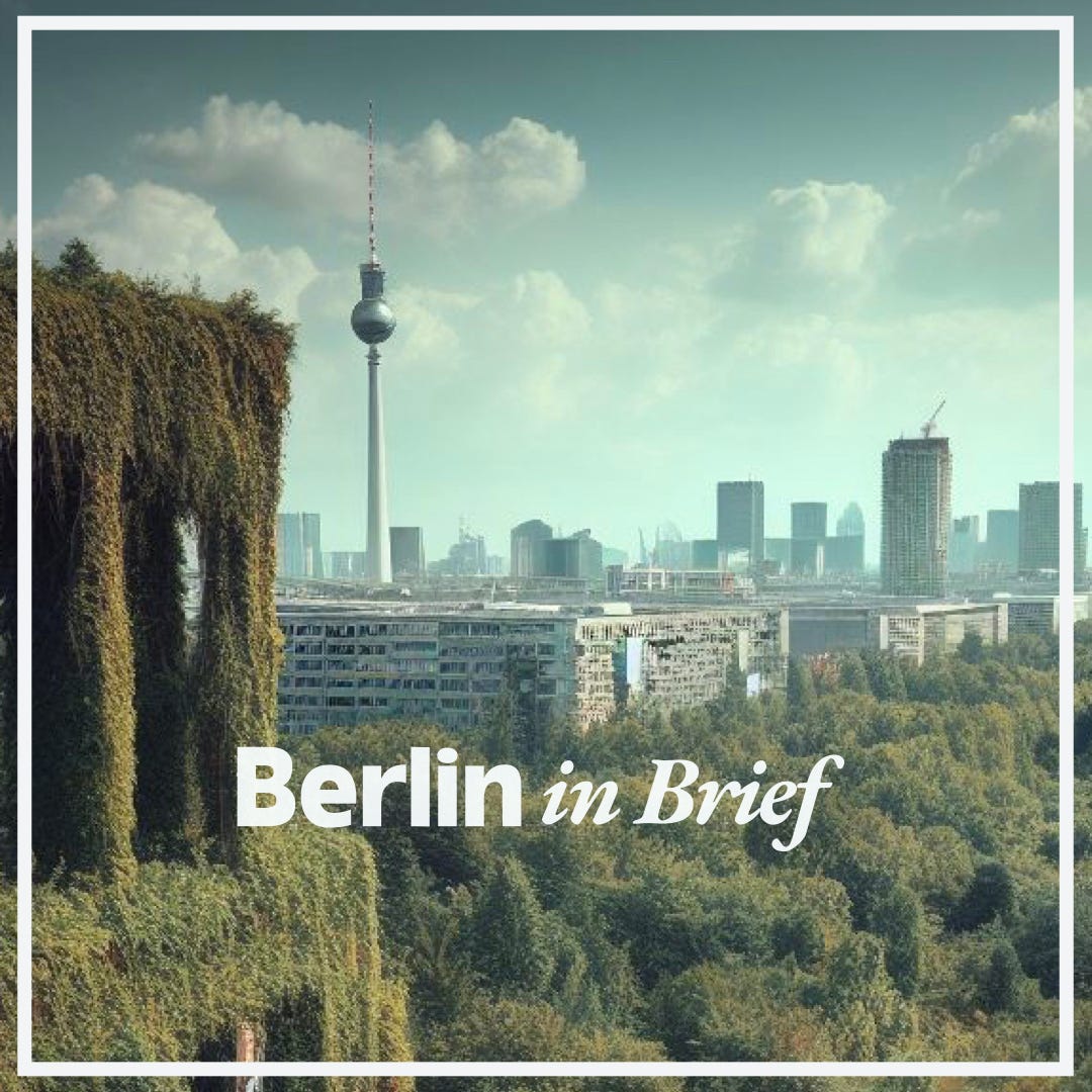 Berlin in Brief