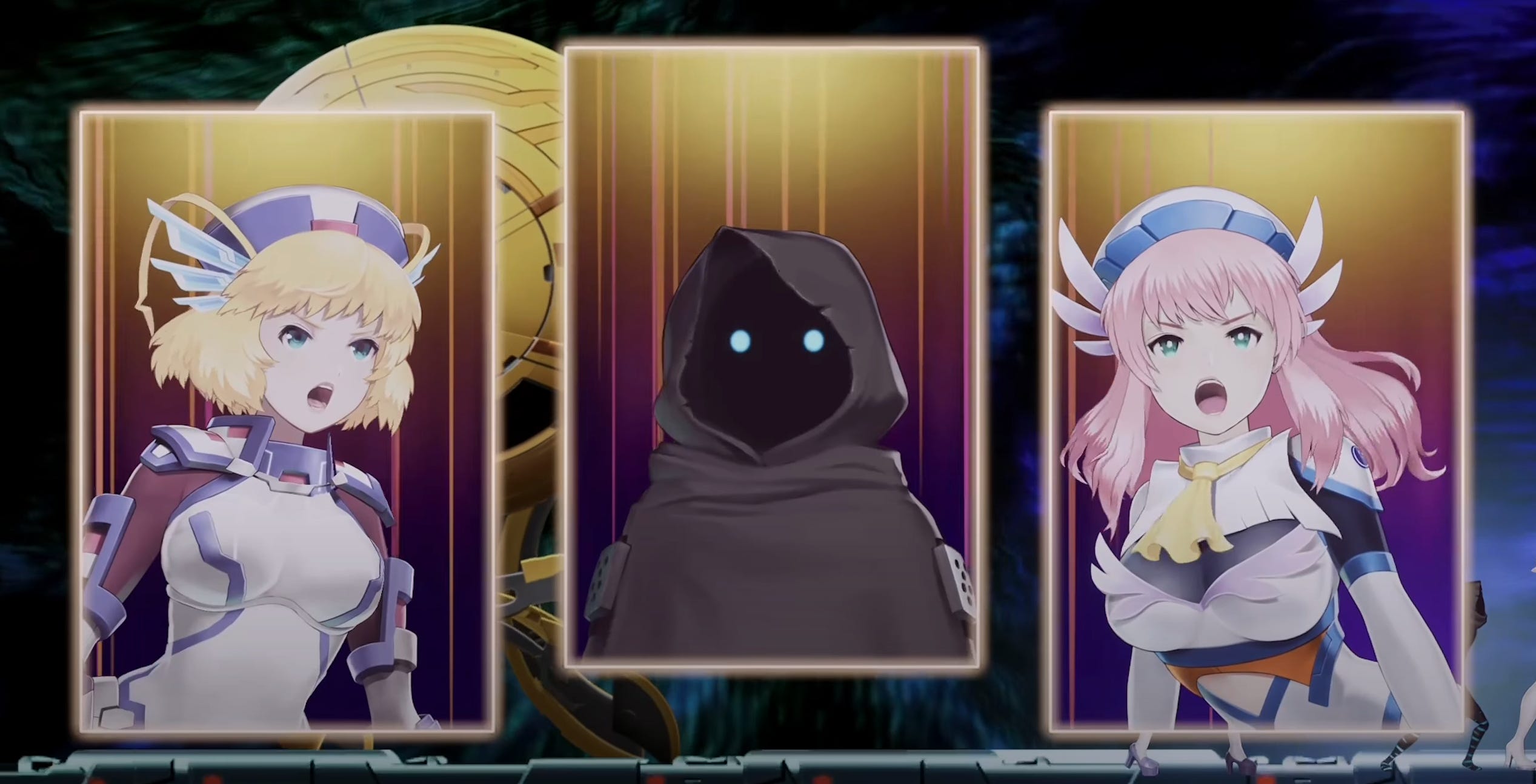 15 Reasons Why Shadow Labyrinth Is the Ultimate Namco Sci-Fi Fantasy