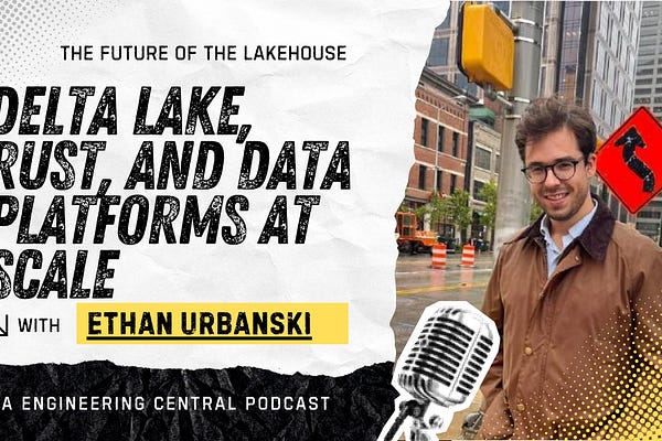 Data Engineering Central Podcast | Daniel Beach | Substack