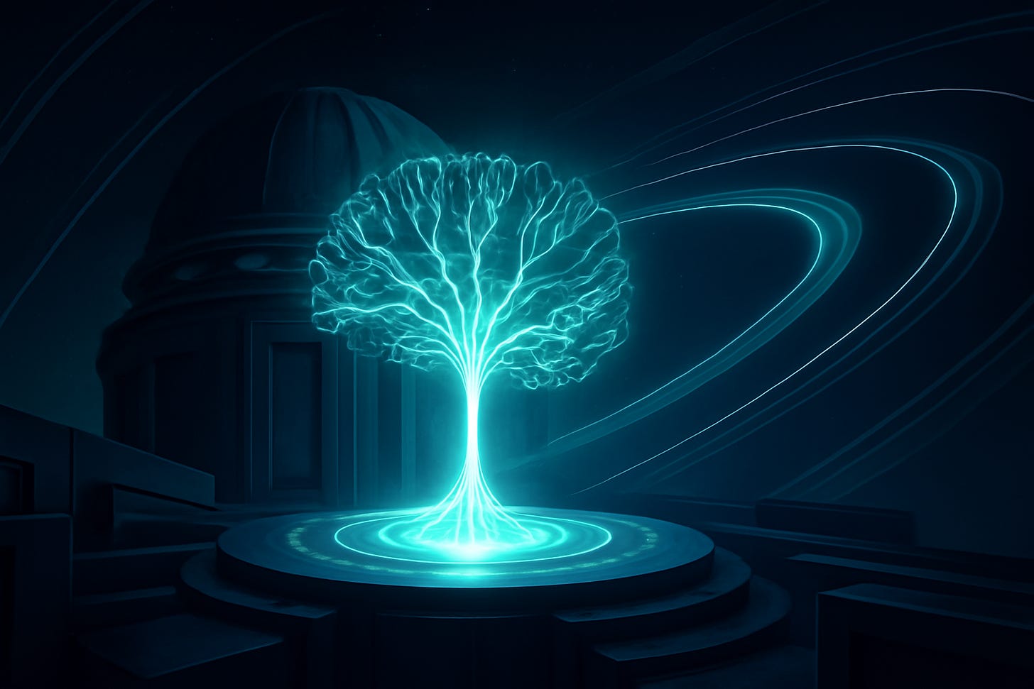 AI and the End of Forgetting | Auraboros — auraboros.ai