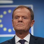 Donald Tusk, Polish prime minister, issues a warning