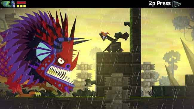 Guacamelee Guacamelee