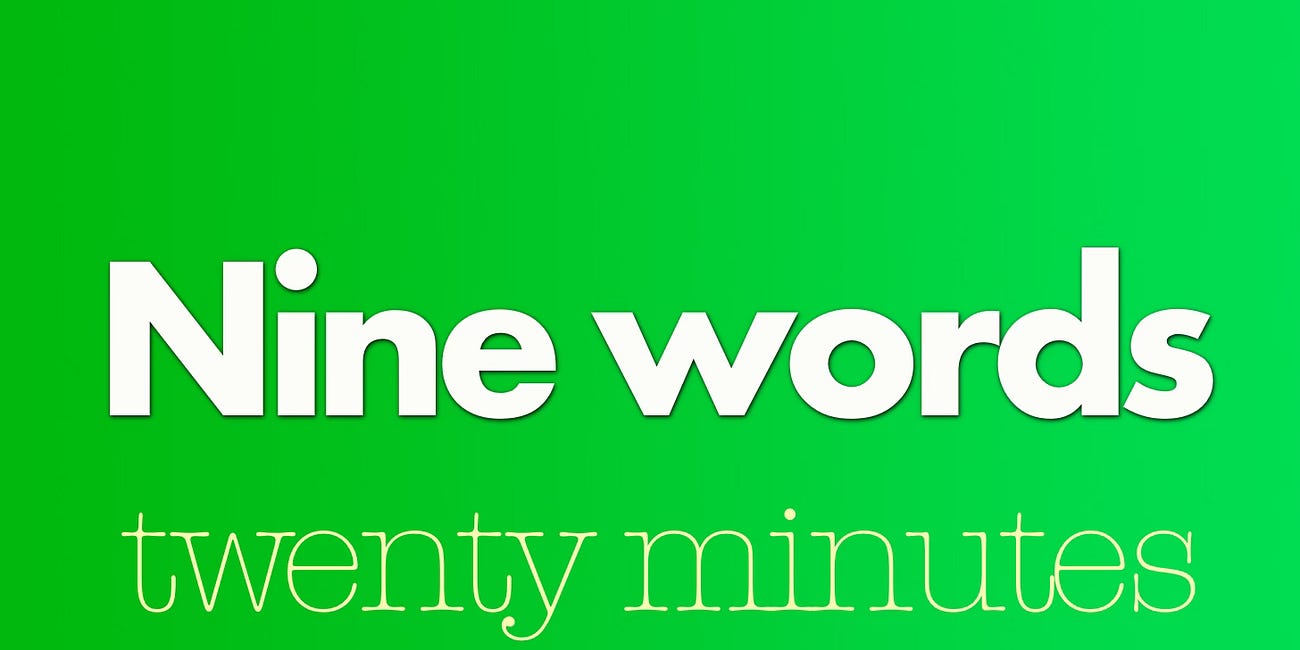 The tool you keep switching away from