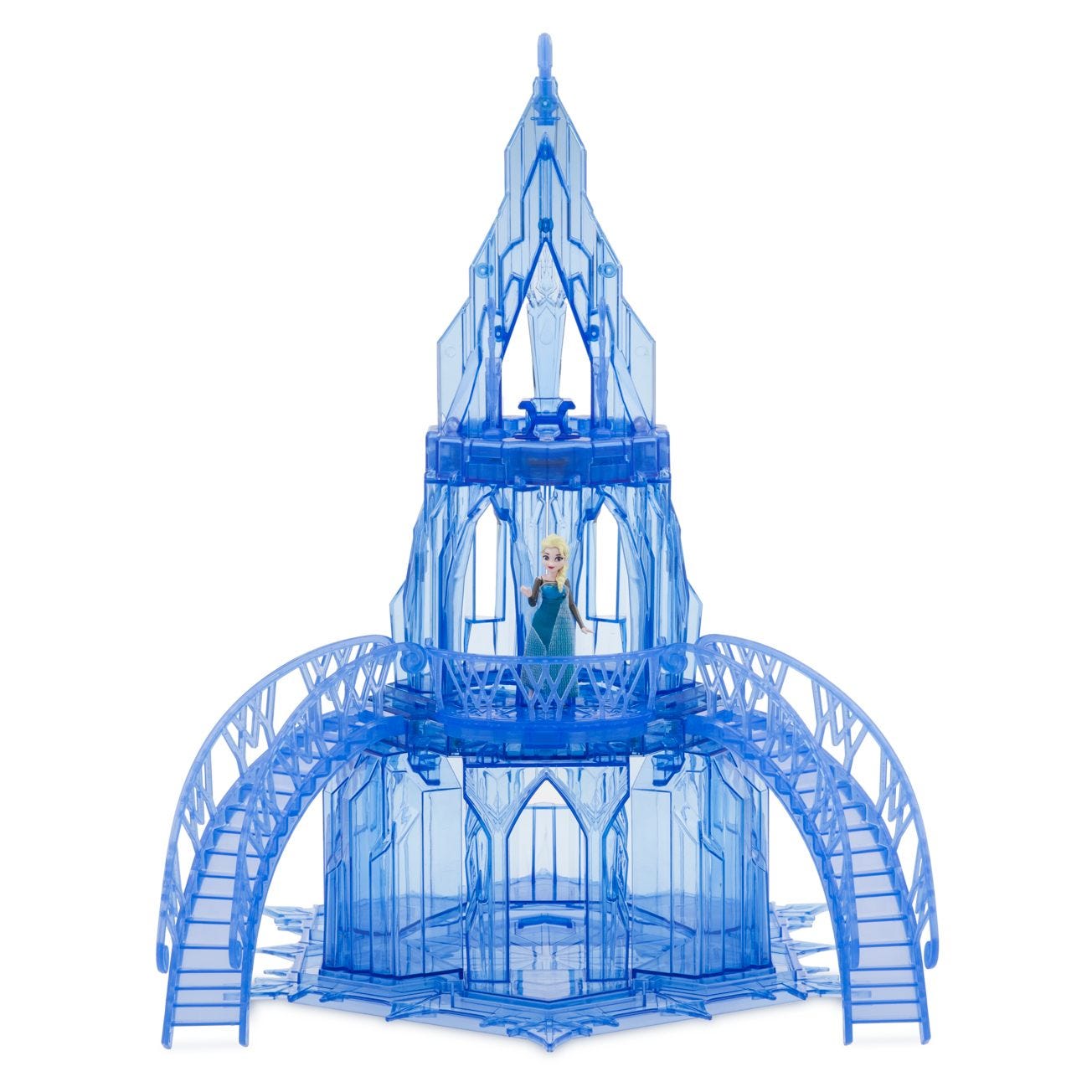 Disney Store Elsa's Ice Castle Construction Playset | Disney Store