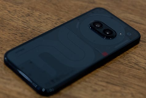 Nothing Phone 2a