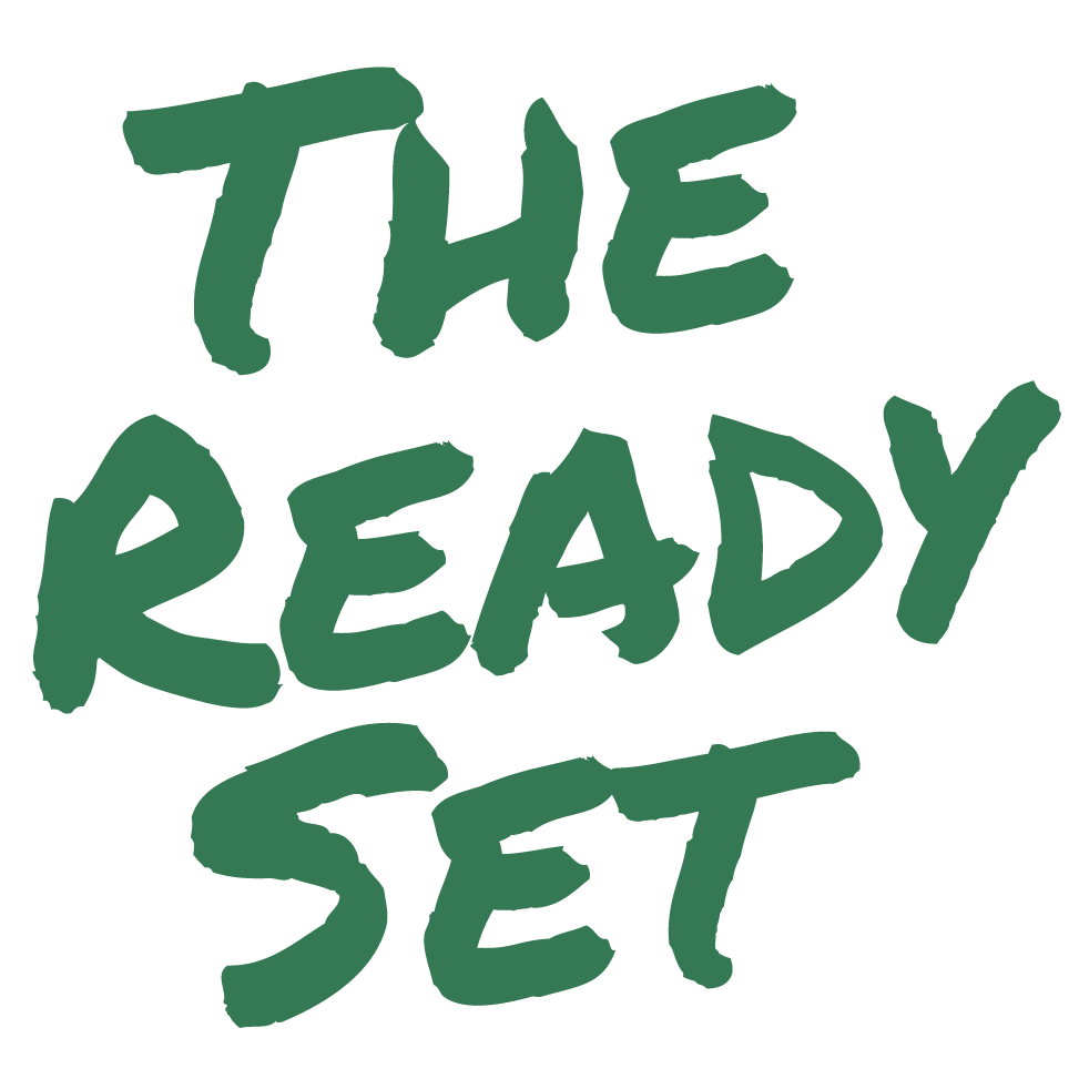 The Ready Set logo