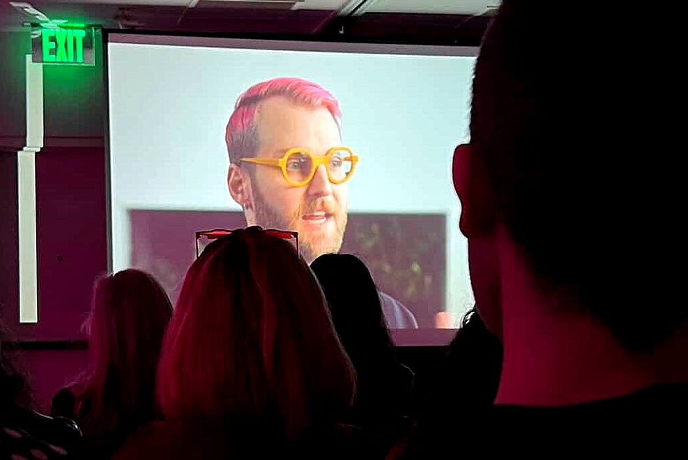 This Is What They're Doing