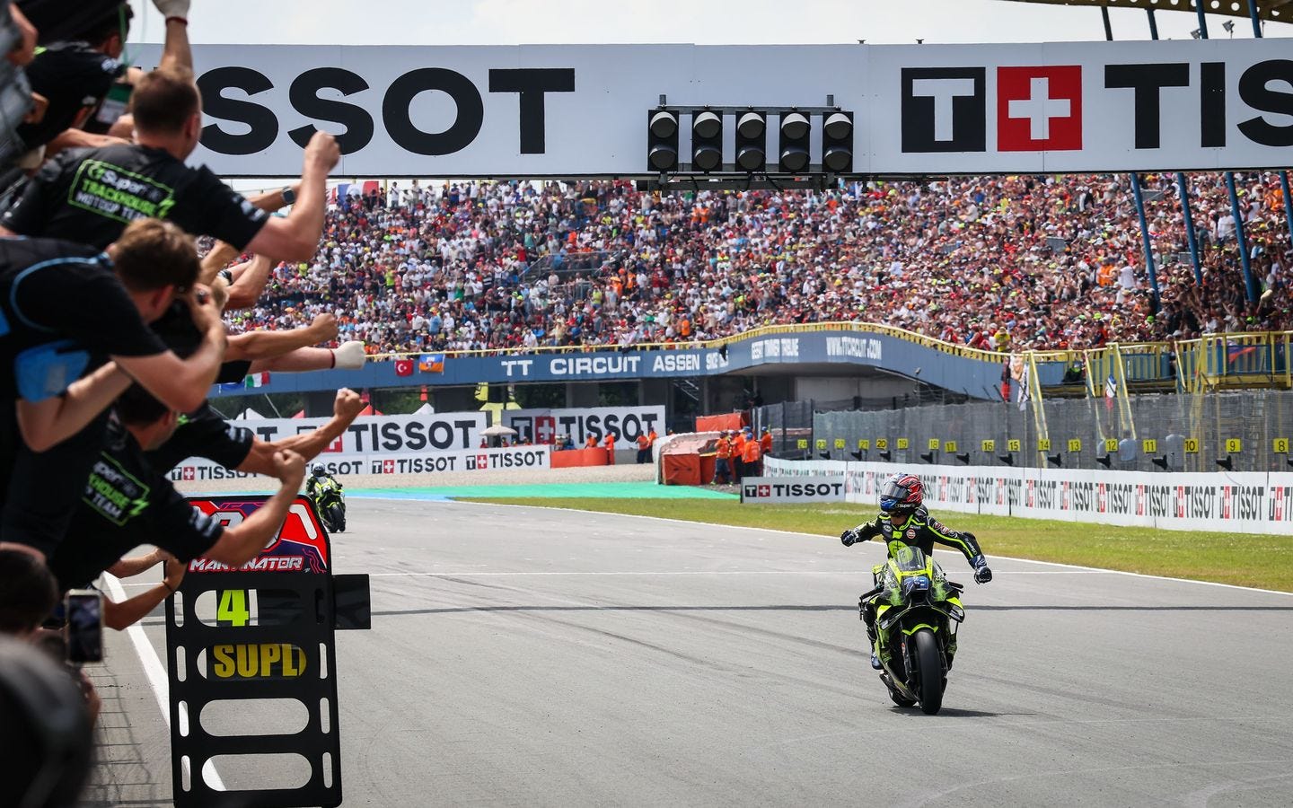 Ai Ogura, SuperFile Trackhouse MotoGP Team, Tissot Grand Prix of the Netherlands