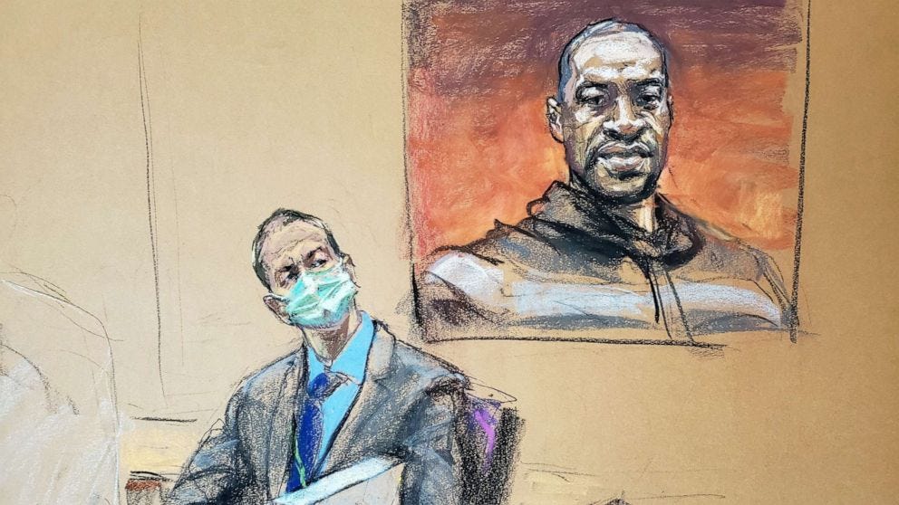 Key takeaways from 1st week of Derek Chauvin trial in the death of George  Floyd - ABC News