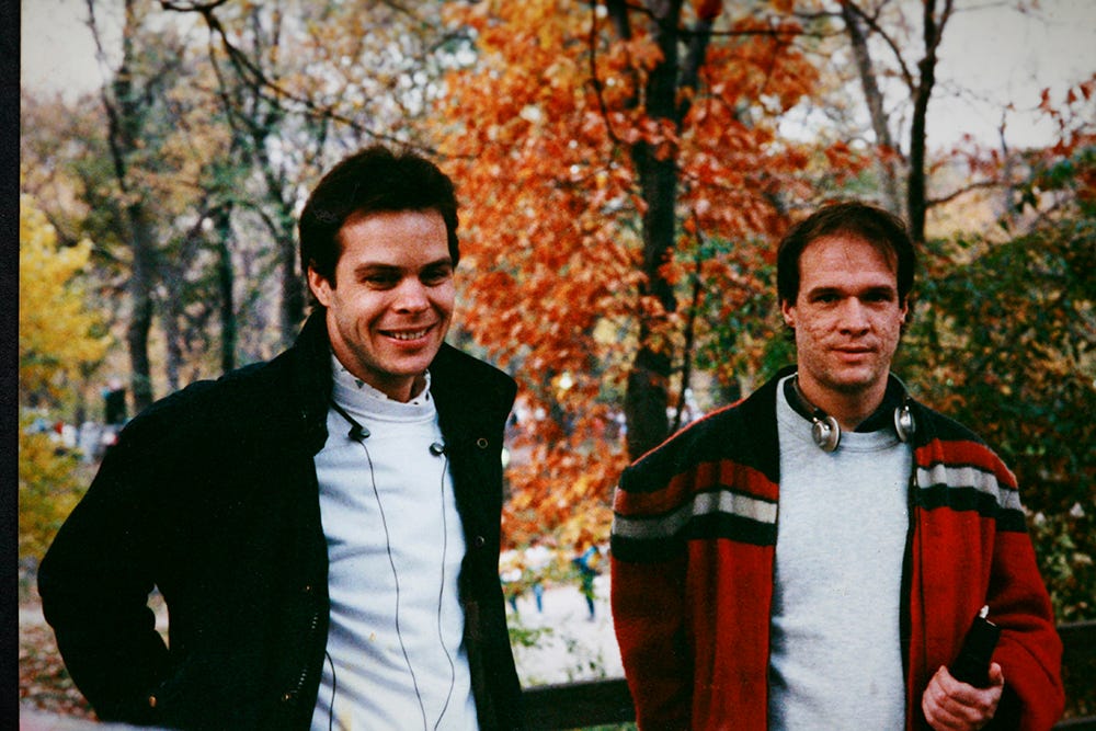Ghostly International - Reaching Friends: The Art of Tom Lee for Arthur  Russell