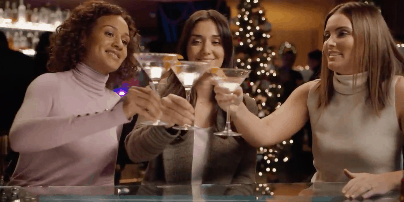 Aviation Gin—Gift Responsibly