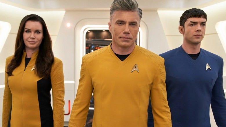 Every Season of the Kurtzman Era of Star Trek, Ranked