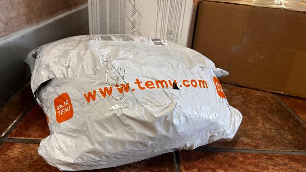 US targets China's Shein and Temu with new shipping rules