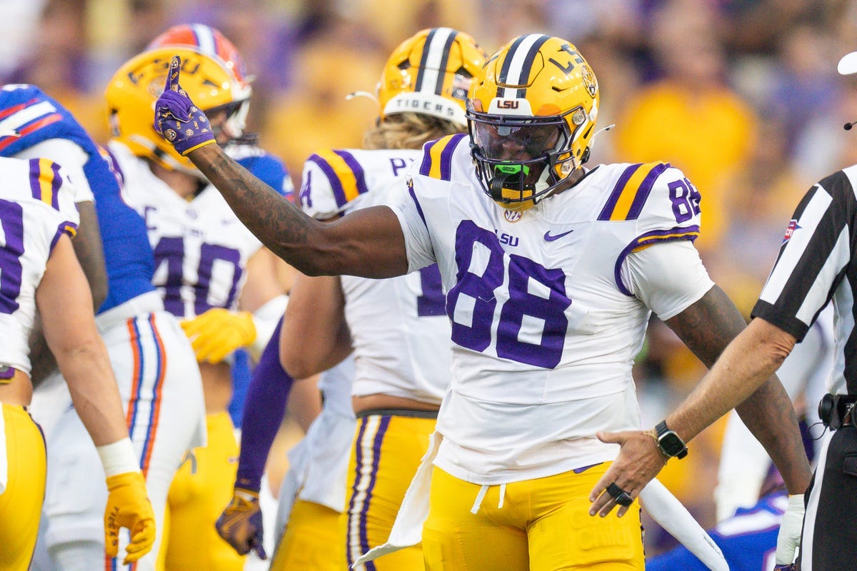 Will LSU football get star Bernard Gooden back vs. Texas A&M? Will LSU football get star Bernard Gooden back vs. Texas A&M?