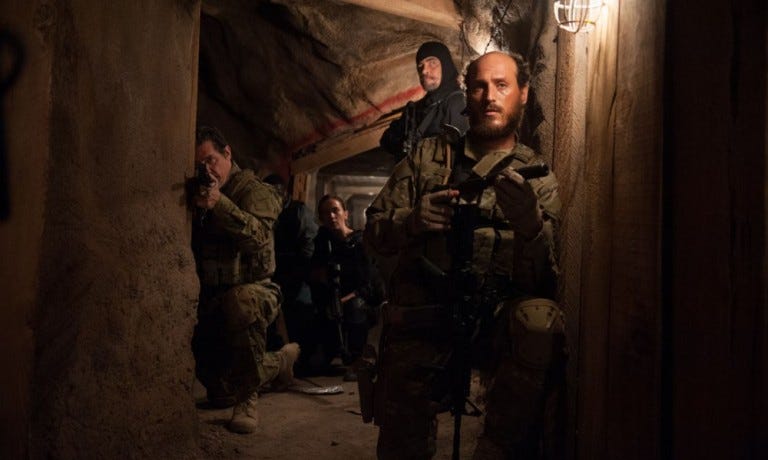 Delta Force Sicario