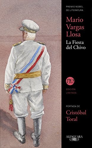 Amazon.com: La Fiesta del Chivo (Spanish Edition) eBook : Llosa, Mario  Vargas: Kindle Store
