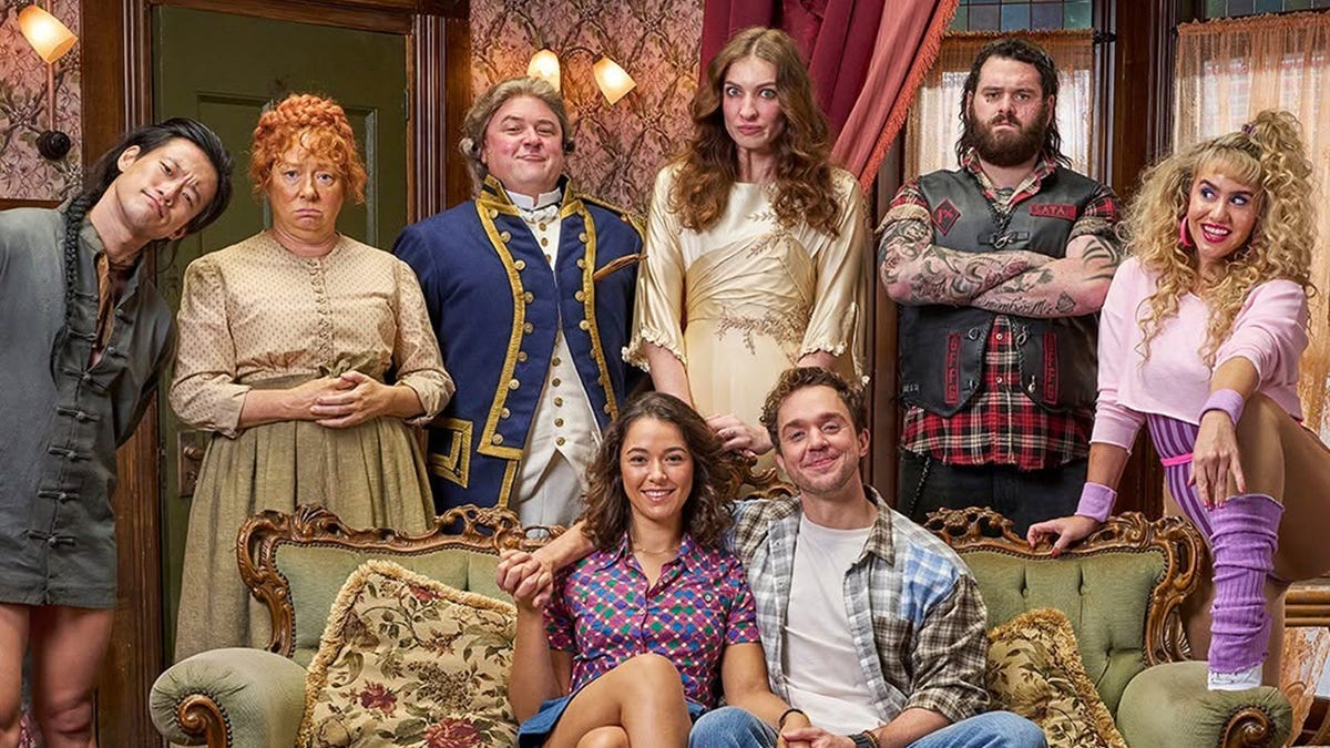 Ghosts: Season 5 - Official Trailer (BBC)