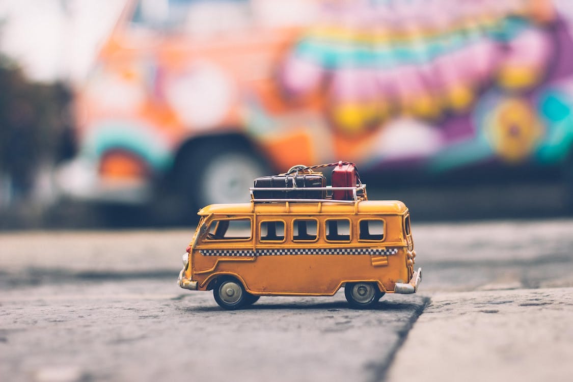 Free Selective Focus Photography of Yellow School Bus Die-cast Stock Photo Free Selective Focus Photography of Yellow School Bus Die-cast Stock Photo