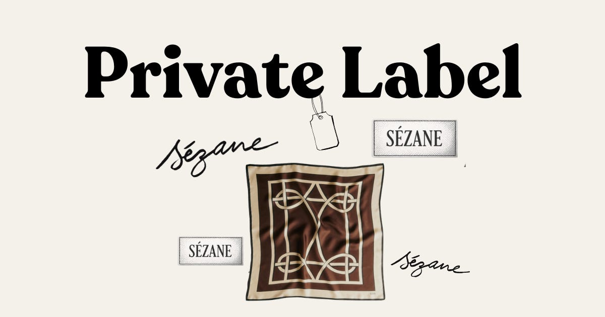 Deep Dive: Sézane Says It's Slowing Down