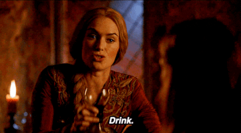 drink up game of thrones GIF drink up game of thrones GIF