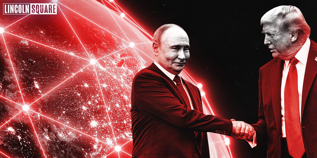 German Chancellor Warns Pax Americana Is Over — and Europe Is Entering a More Dangerous Era