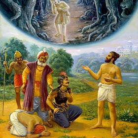 From where did all souls come, and how did we end here?