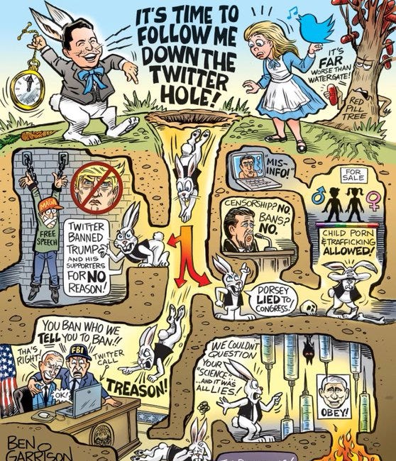 Are we being played for fools? I'm pretty sure we are. This explains why. 