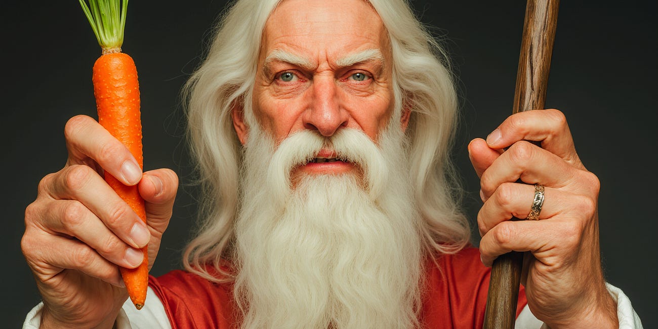 The Emptiness of Abrahamic Religions