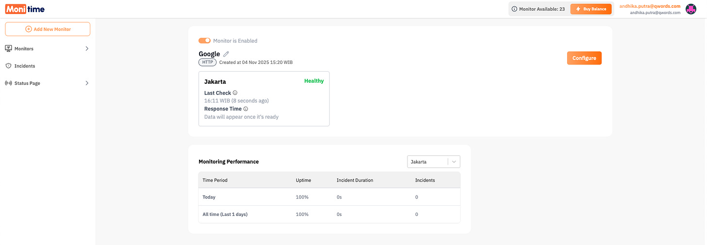 Monitime (https://monitime.qwords.com)