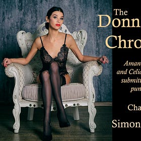 The Donnington Chronicles 15