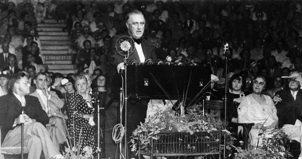 There Once Was a President Who Hated War | Belfer Center for Science and  International Affairs