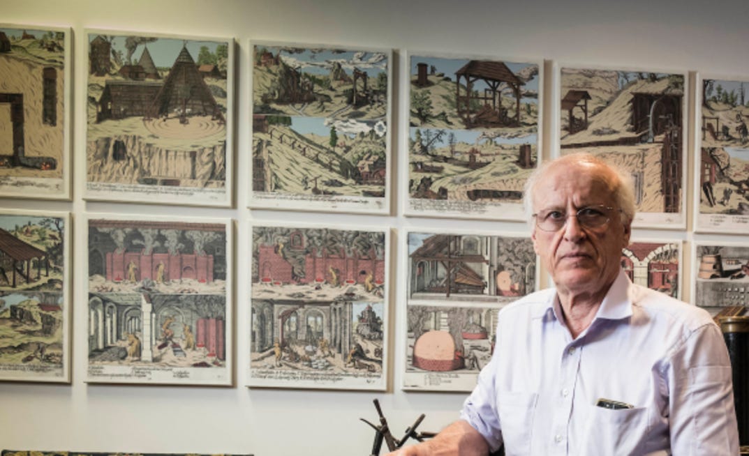 Creasy's curiosity will test 'enormous, seriously big' copper target Creasy's curiosity will test 'enormous, seriously big' copper target