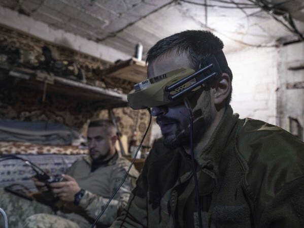 Ukraine's drone attack on Russian air bases is a lesson for the West on its  vulnerabilities | AP News
