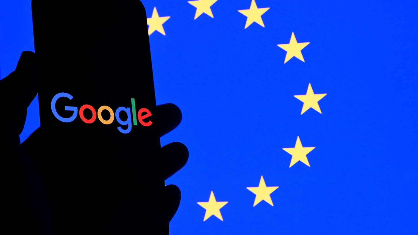 EU hits Google with new $1bn fine, saying it broke digital antitrust rules