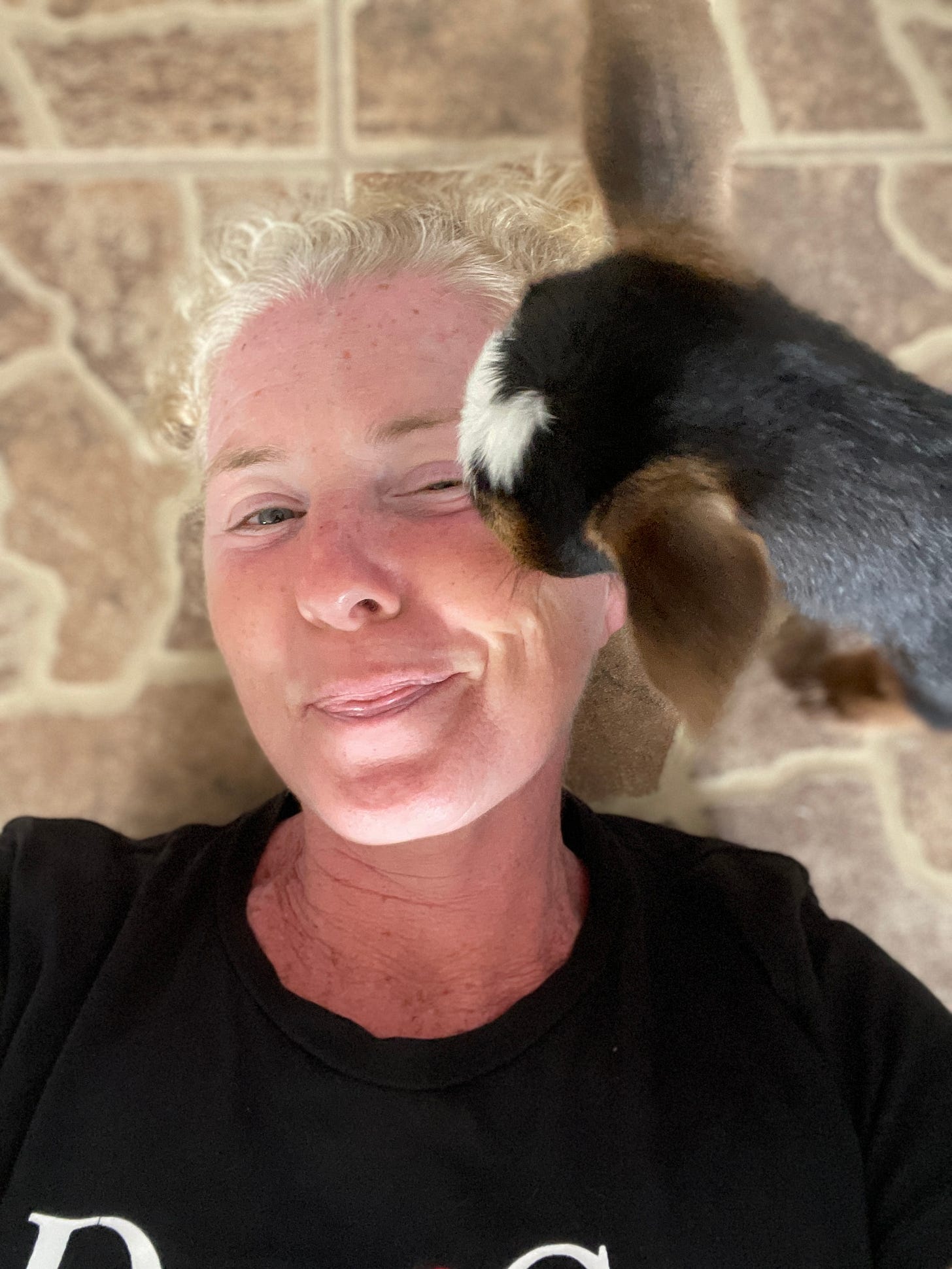 Bali Bali learning to headbutt