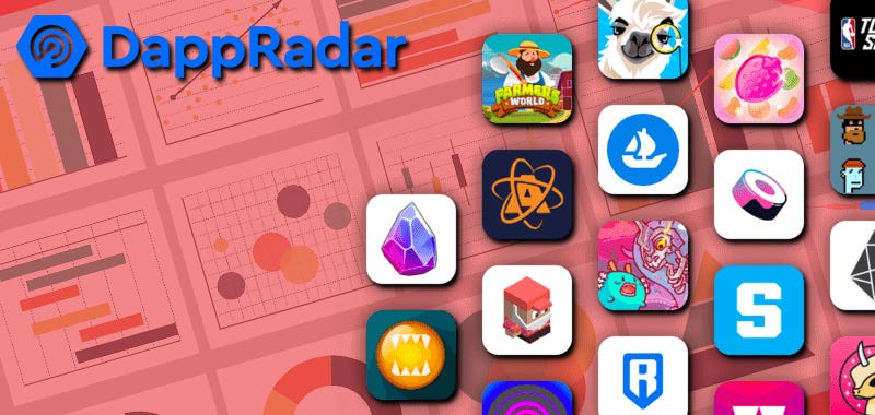 DappRadar Report Record