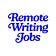 Remote Writing Jobs