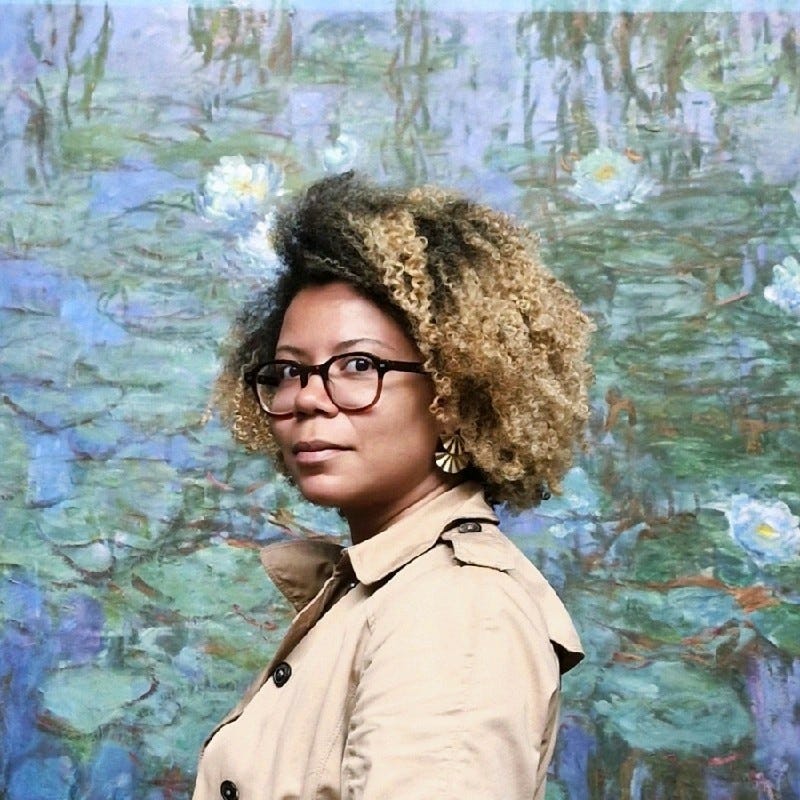 Gabriela Oliveira | A Sala da Curadora