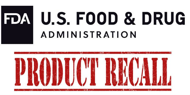 FDA Plans to Disclose Store Information on Food Recalls - Abasto
