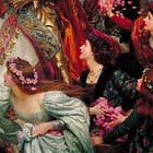 What I mean when I say I'm manifesting a Dark Renaissance Spring