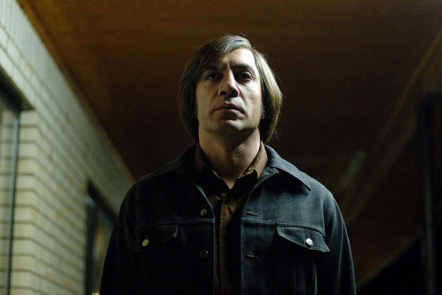 No Country for Old Men: Why Javier Bardem's Anton Chigurh is still an  iconic movie villain
