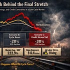 The Math Behind the Final Stretch - Part 1