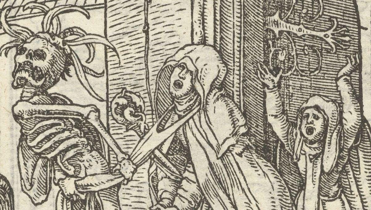 The Dancing Plague: A Bizarre Epidemic – Medieval History