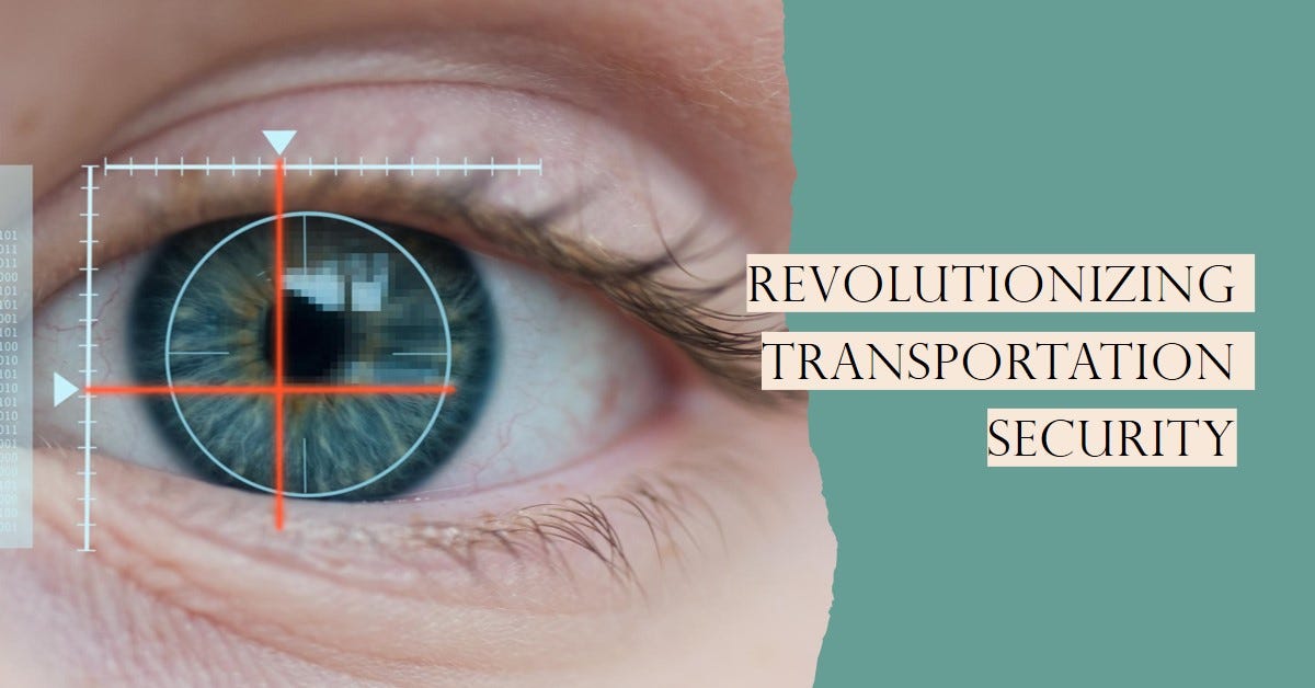 Provadivita Biometric Technology: A Game Changer in Transportation Security