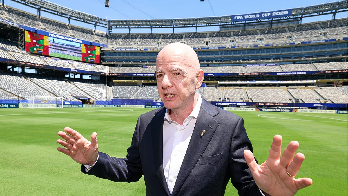 FIFA's World Cup expansion raises ticket costs amid high demand