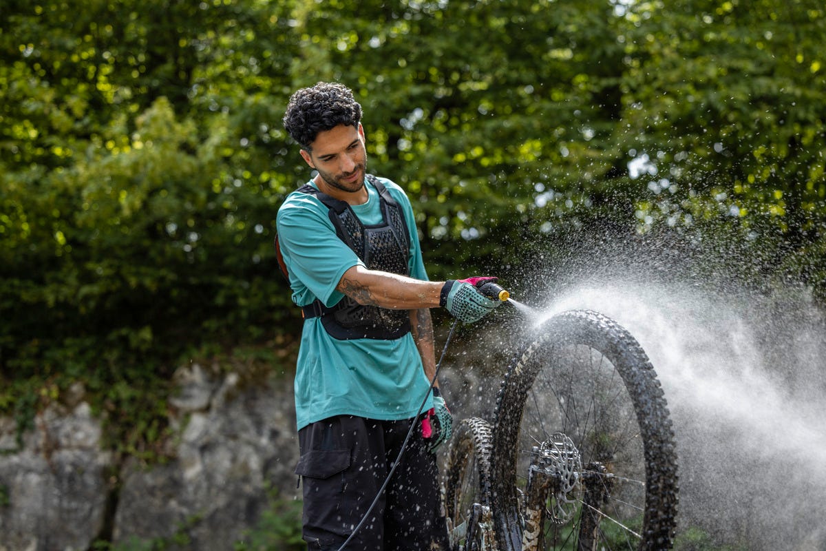 Kärcher Mobile cleaner OC 3 Foldable Kärcher Mobile cleaner OC 3 Foldable