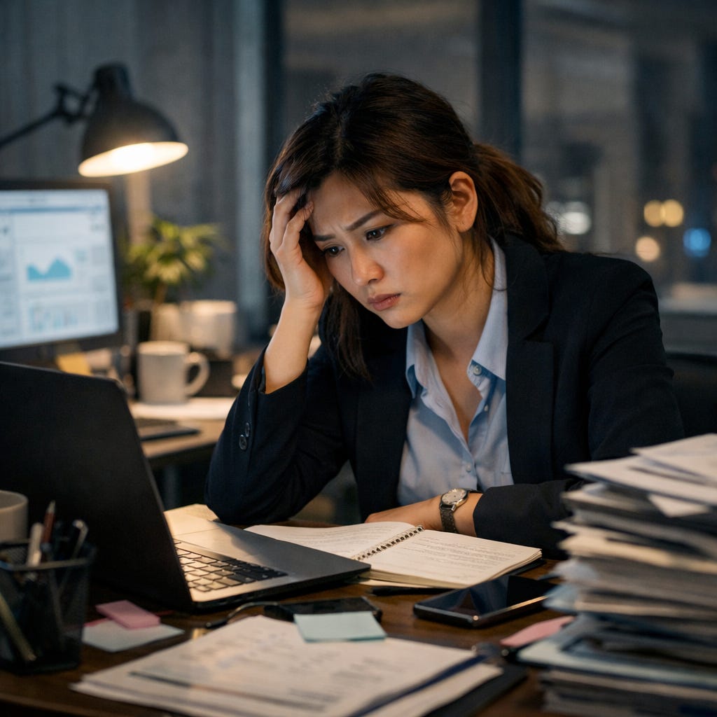 新手業務主管常犯的四個錯誤