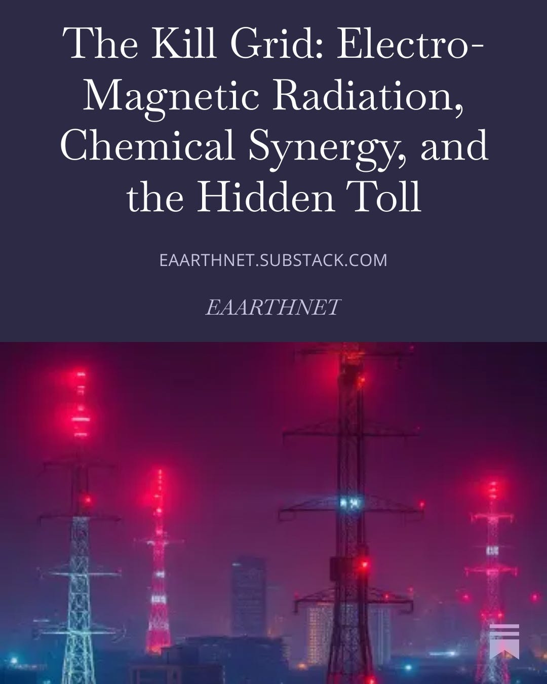 The Kill Grid Part 3 – The Satellite Layer - EAARTHNET