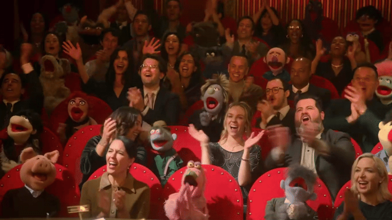 GIFs of Puppets — The Muppet Show (2026)